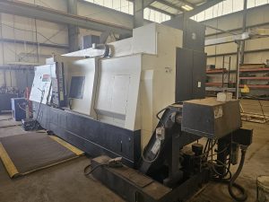 Mazak Integrex 300-IV S CNC MultiTasking Turn-Mill Center – Year 2010