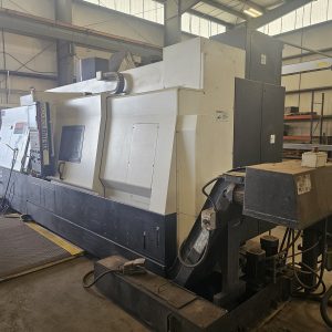 Mazak Integrex 300-IV S CNC MultiTasking Turn-Mill Center - Year 2010