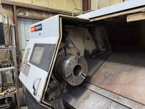 Mazak Nexus QTN 450-IIM/2000 CNC Turning Center – Year 2006