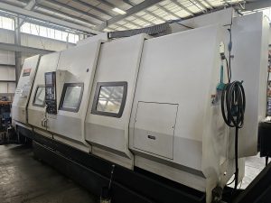 Mazak Slant Turn 450 CNC Lathe – Year 2005