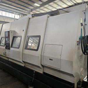 Mazak Slant Turn 450 CNC Lathe - Year 2005