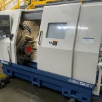 From Inspection to Installation: What to Verify Before Buying a Pre-Owned, Used, Secondhand, Surplus Miyano ABX-51SY CNC Two turret Two Spindle + Y Axis Turning Center made in Japan