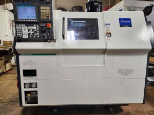 Miyano BNA-42 DHY CNC Turning Center – Year 2012