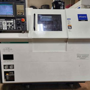 Miyano BNA-42 DHY CNC Turning Center - Year 2012