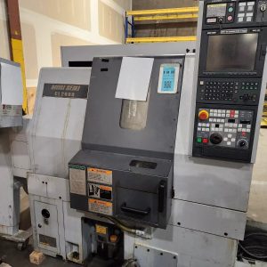 Mori Seiki CL-2000B CNC Lathe - Year 2002