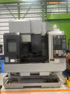 Mori Seiki NV5000A/40 CNC Vertical Machining Center – Year 2003