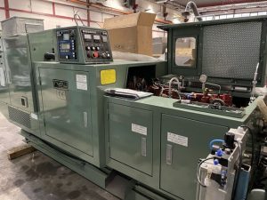 Nakashimada NS60E Screw Manufacturing Machine – Year 2022