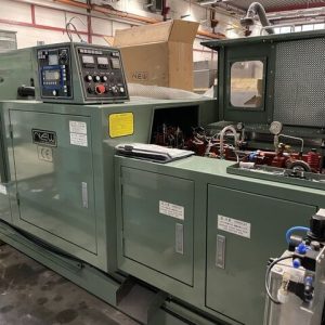 Nakashimada NS60E Screw Manufacturing Machine - Year 2022