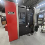 From Factory Floor to Your Workshop: Evaluating a Pre-Owned , Used , Secondhand, Surplus CNC Machines Before Purchase OKK VM 53R CNC Vertical Machining Center Heavy Duty Gear Head  made in Japan