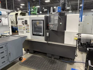 OKUMA GI-20NII CNC High-Speed I.D. Internal Grinder – Year 2019