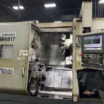 Technical Evaluation Guide: How to Identify a Quality Used, Secondhand, Pre-Owned, Surplus Okuma Twin Star LT300-M CNC Turning Center made in Japan?