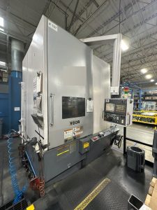 Okuma V80R CNC Vertical Turning Center – Year 2007