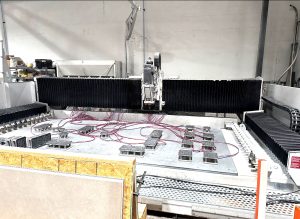 Park Industries Titan 3700 CNC Router Stone Center – Year 2023