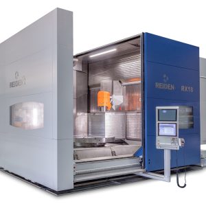REIDEN RX 18 CNC 5-Axis Machining Center - Year 2019