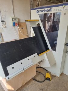 SCM morbidelli cx100 CYFLEX S CNC Drilling Center – Year 2017