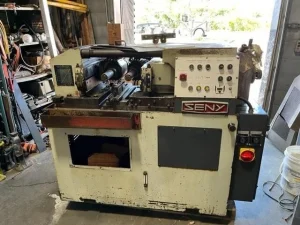 SENY D-80B Thread Rolling Machine