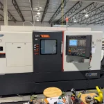 Avoid Costly Mistakes: Professional Tips for Purchasing a Pre-Owned, Surplus, Second-Hand, Used Samsung SMEC SL 2500BSY CNC Turning Center with Edge Rebel 102 Servo SE Bar Feed made in South Korea