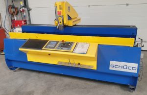Schüco MFM AF 200 CNC Wood Machining Centre – Year 2007