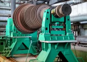 VTM Group 9K725M50C 50 Ton Horizontal Balancing Machine – Year 2025