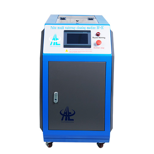 What is a Pulse Mold Waterway Cleaning Machine?