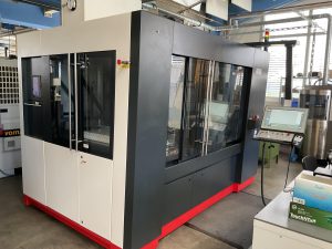 Agathon EVO Penta CNC Tool & Cutter Grinding Machine – Year 2016