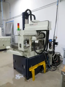 Belmont SY-CNC4050TGR CNC Sinker EDM – Year 2019