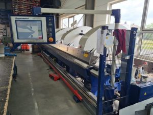 Biegemaster XBend XB6.1,5 CNC Bending Folding Machine – Year 2015