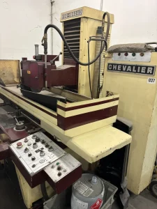 CHEVALIER FSG-1840AD Hydraulic Surface Grinder 18×40 Inch