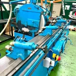 Avoid Costly Mistakes: Professional Tips for Purchasing a Pre-Owned / Second-Hand / used CHURCHILL CW Plain Cylindrical Grinder Swing 13 x 120 Inch?