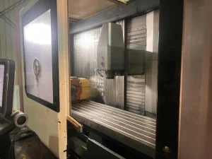 DMG Deckel Maho DMF 260 CNC MultiTasking Machine – Year 2011