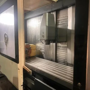 DMG Deckel Maho DMF 260 CNC MultiTasking Machine - Year 2011