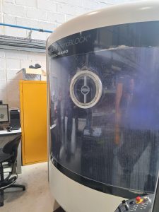 DMG MORI DMU 60 monoBLOCK CNC 5-Axis Vertical Machining Center – Year 2012