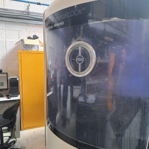 DMG MORI DMU 60 monoBLOCK CNC 5-Axis Vertical Machining Center – Year 2012