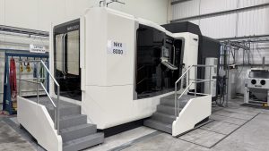 DMG MORI NHX 8000 CNC Horizontal Machining Centre – Year 2023