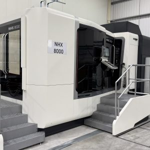 DMG MORI NHX 8000 CNC Horizontal Machining Centre - Year 2023