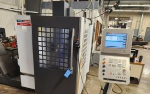 DMG MORI SEIKI DMU 50 eco CNC 5-Axis Vertical Machining Center – Year 2011