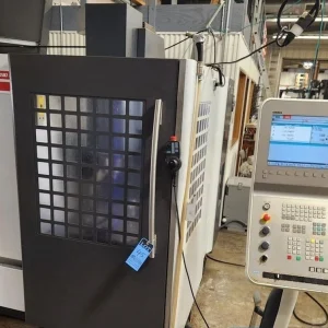 DMG MORI SEIKI DMU 50 eco CNC 5-Axis Vertical Machining Center - Year 2011