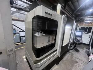 DMG Mori CMX 1100V CNC Vertical Machining Center – Year 2016