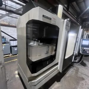 DMG Mori CMX 1100V CNC Vertical Machining Center - Year 2016