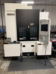 DMG Mori NVD 4000 DCG CNC Vertical Machining Center – Year 2020