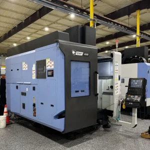 DN SOLUTIONS DVF 6500 CNC 5-Axis Vertical Machining Center - Year 2023