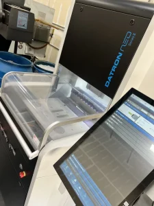 Datron Neo Series 2 CNC High Speed Milling Machine Single Phase – Year 2021