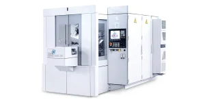 EMAG SU RASO 200 CNC Gear Shaving Machine for Automatic Transmission Gears Motorcycle Gears & Pump Gears – Year 2021