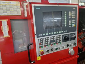 EMCO EMCOTURN ET 500X1500 CNC Lathe – Year 2002