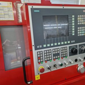 EMCO EMCOTURN ET 500X1500 CNC Lathe - Year 2002