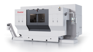 ETXETAR XFLEX TWIN+ CNC 5 Axis with two Adjacent Machining Units – Year 2022