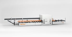 Elumatec SBZ 628 XXL CNC Aluminium Profile Cutting Milling Machining Center – Year 2023