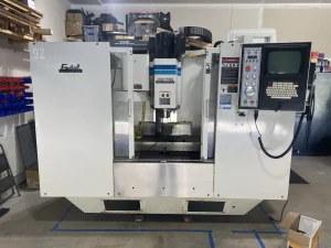 Fadal VMC 2216 CNC Vertical Machining Center – Year 1997