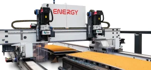 Ficep Energy CNC Gantry Working Center for Plate Edge Milling & Drilling & Scribing – Year 2022
