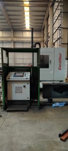 Ficep Excalibur 12 Profile Drilling Machine – Year 2015